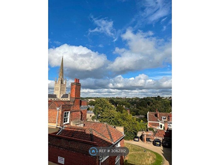 1 Bedroom Flat To Rent In St. Cuthberts House, Norwich, NR3