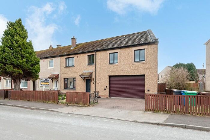 3 Bedroom End Of Terrace House For Sale In Falcon Road, Buckhaven, Leven, KY8