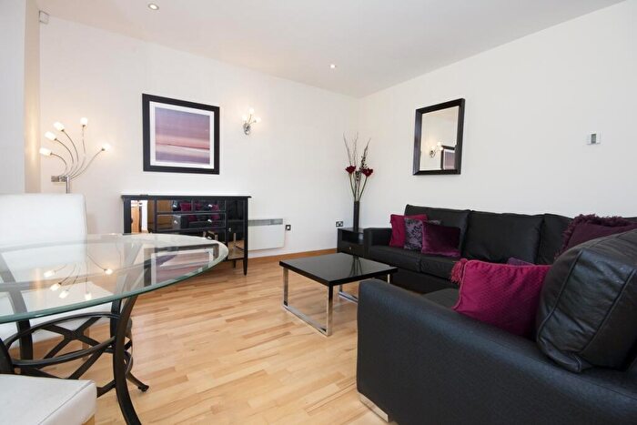 1 Bedroom Apartment To Rent In Banbury Road, Oxford, OX2