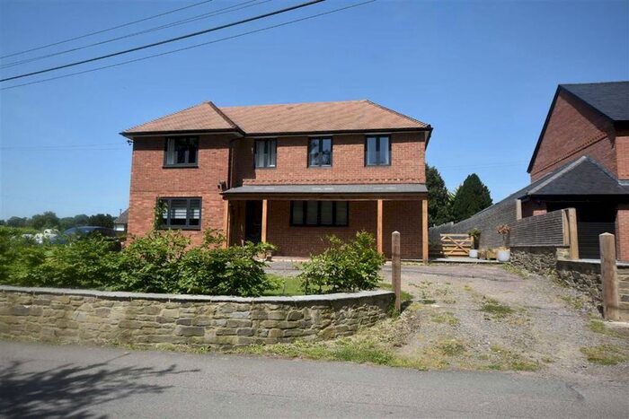 3 Bedroom Detached House For Sale In Woolhope, Hereford, Herefordshire, HR1