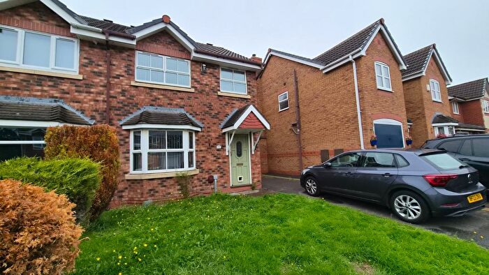 3 Bedroom Semi-Detached House To Rent In Allerdale Road, Clayhanger, Walsall, West Midlands, WS8