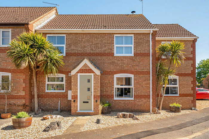 3 Bedroom End Of Terrace House For Sale In Philip Rudd Court, Pott Row, PE32