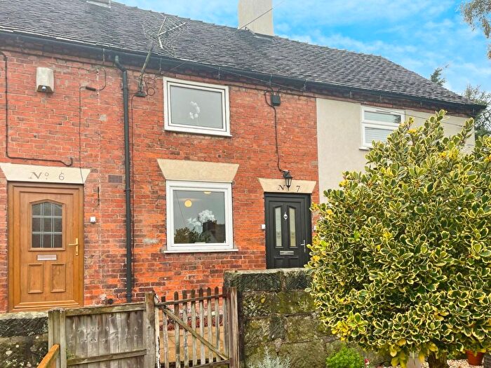 2 Bedroom Terraced House To Rent In Holborn Row, Tean, Stoke-On-Trent, ST10