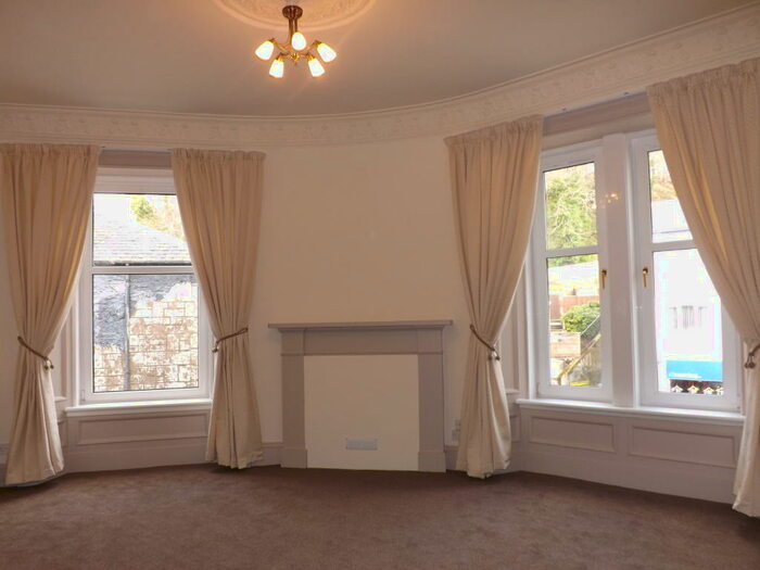 2 Bedroom Flat To Rent In New Street, Bridge Of Allan, FK9