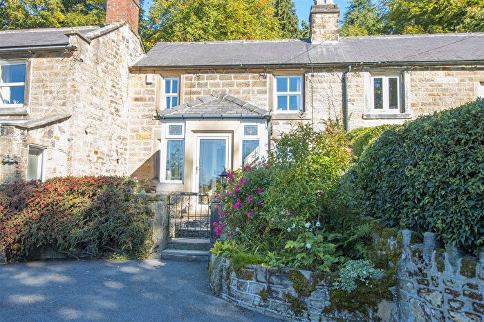 2 Bedroom Cottage For Sale In Milken Lane, Far Hill, Ashover, S45