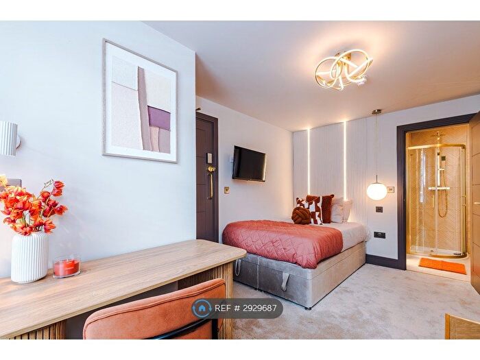 Studio To Rent In Alexandra St, Warrington, WA1