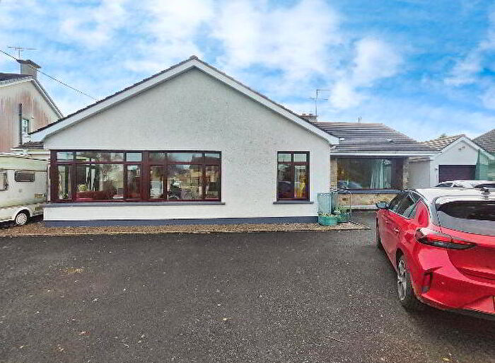 4 Bedroom Detached Bungalows For Sale In Ballymena Road, Ballymoney, BT53