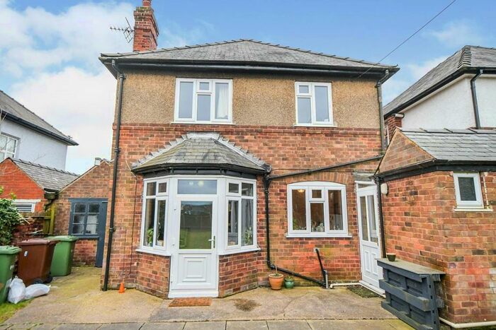 4 Bedroom Detached House To Rent In Yarborough Crescent, Lincoln, LN1