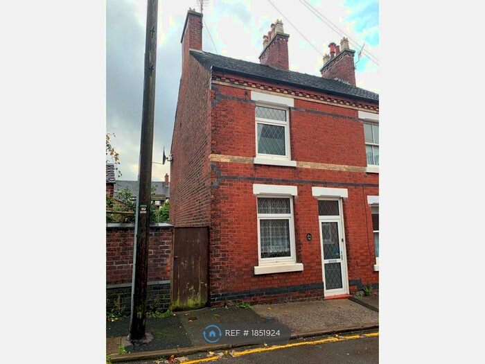 2 Bedroom Terraced House To Rent In Shoobridge Street, Leek, ST13