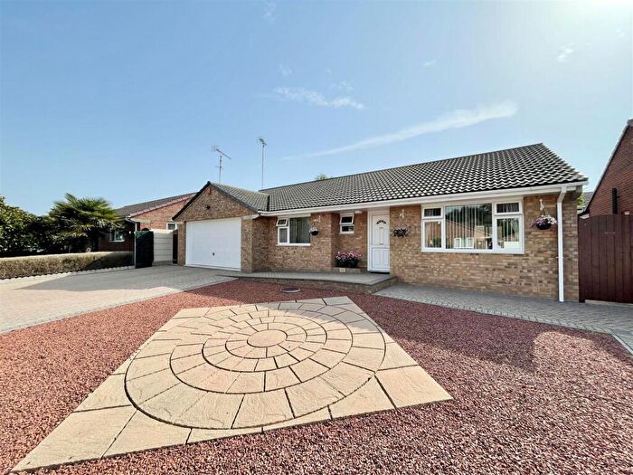 4 Bedroom Detached Bungalow For Sale In Poppy Close, Upton, BH16