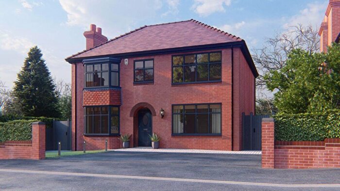 5 Bedroom Detached House For Sale In Ash Walk, Alkrington, Middleton, M24