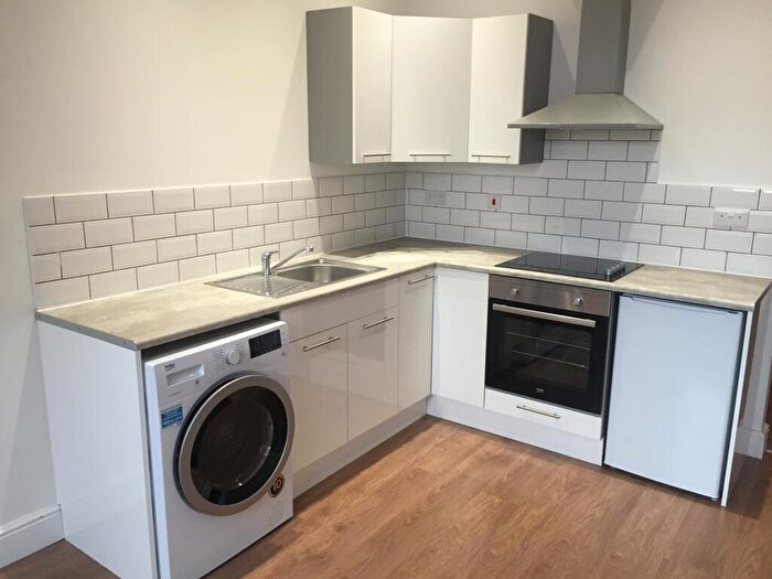 Apartment To Rent In Southampton Street, Leicester, LE1