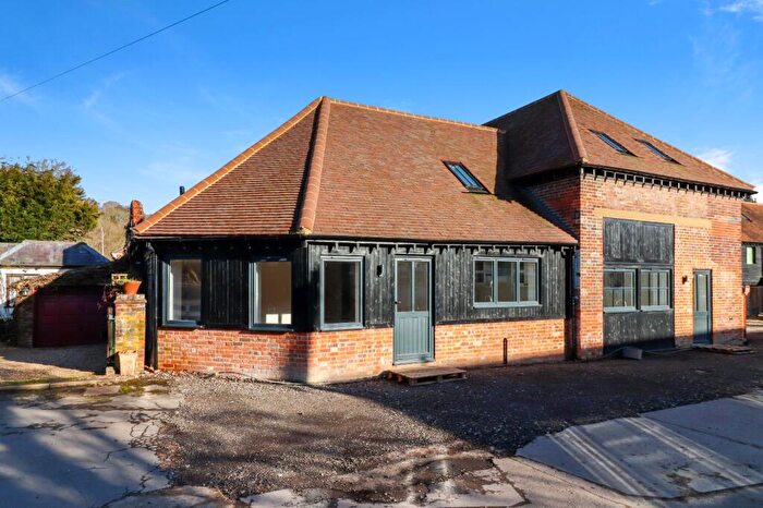 2 Bedroom Barn Conversion For Sale In Bury Farm Courtyard, Pednor Road, Buckinghamshire, HP5