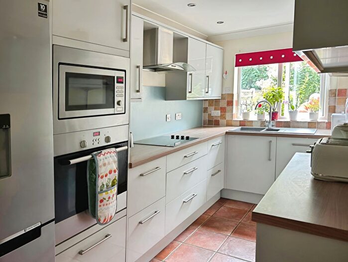 3 Bedroom Terraced House For Sale In Victoria Mews, Station Road, Westgate-On-Sea, CT8