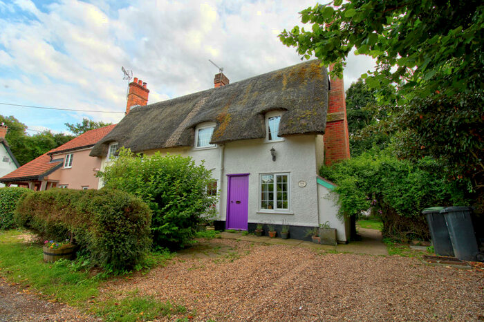 2 Bedroom Cottage For Sale In The Street, Eye, IP23