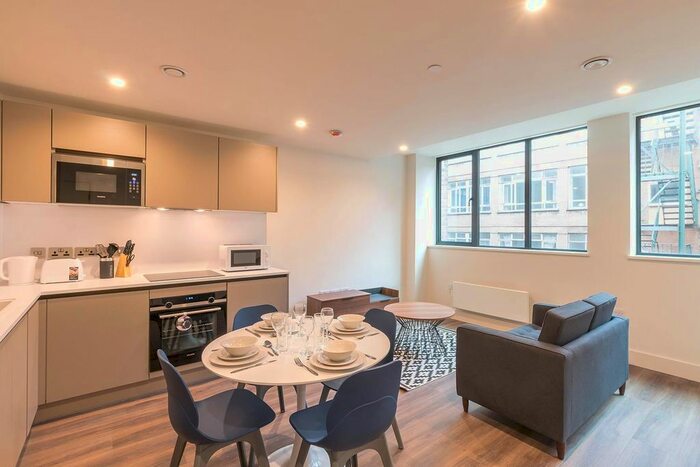 1 Bedroom Flat To Rent In The Lightwell, Cornwall Street, B3
