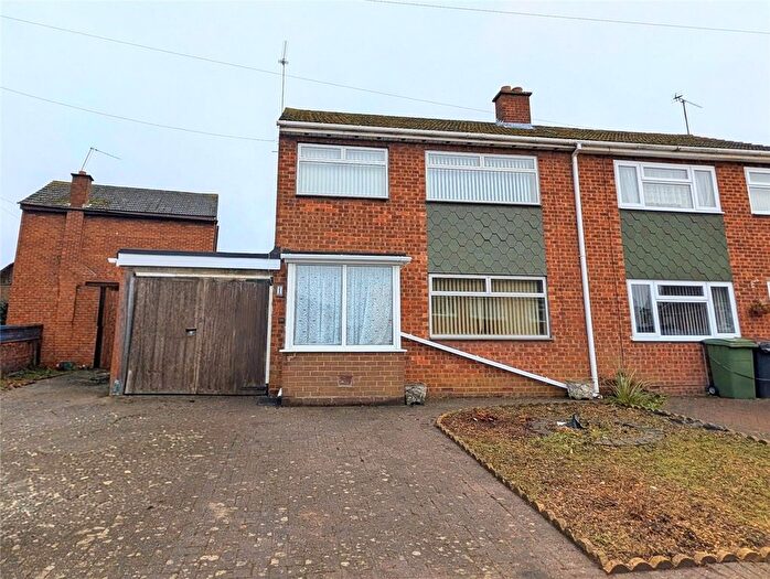 3 Bedroom Detached House For Sale In Lyndhurst Drive, Trench, Telford, Shropshire, TF2