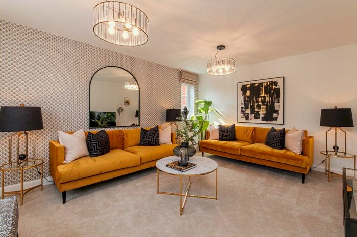 4 Bedroom Detached House For Sale In "Bradgate" At Tansy Road, Priors Hall Park, Corby, NN17