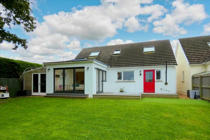 4 Bedroom Detached House For Sale In The Garden House, Creamston Road, Haverfordwest, SA61