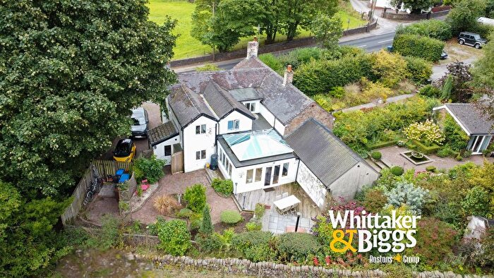 3 Bedroom Semi-Detached House For Sale In Leek Road, Wetley Rocks, ST9