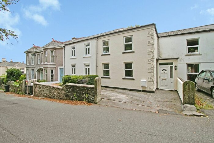 2 Bedroom Terraced House For Sale In Trevu Road, Camborne, Cornwall, TR14