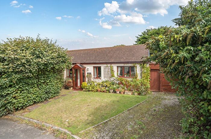 3 Bedroom Detached Bungalow For Sale In Castle Court, Praa Sands, Penzance, Cornwall, TR20