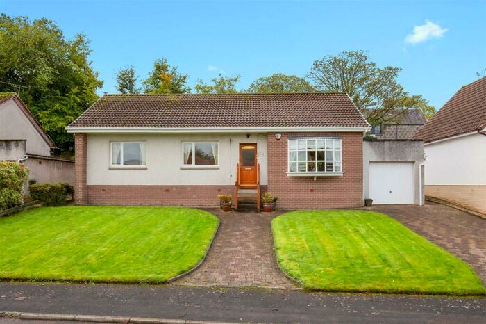 3 Bedroom Detached Bungalow For Sale In Glenfield, Carnock, Dunfermline, KY12