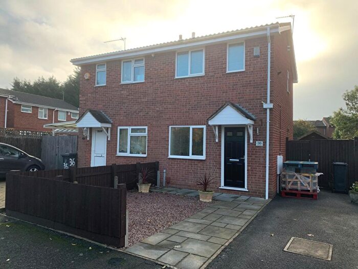 2 Bedroom Property To Rent In Swallowdale Drive, Leicester, LE4