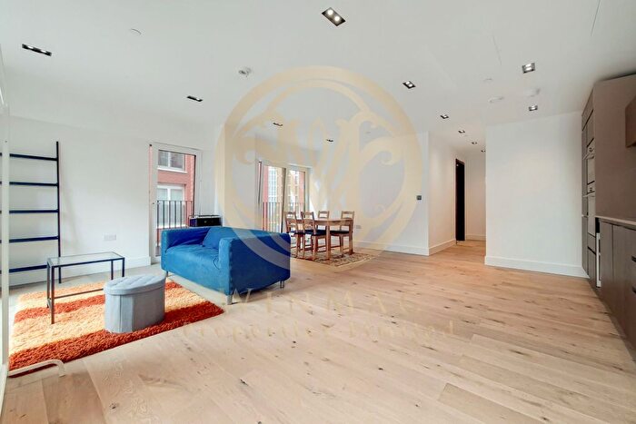 2 Bedroom Flat To Rent In Keybridge Tower, Exchange Gardens, London, SW8