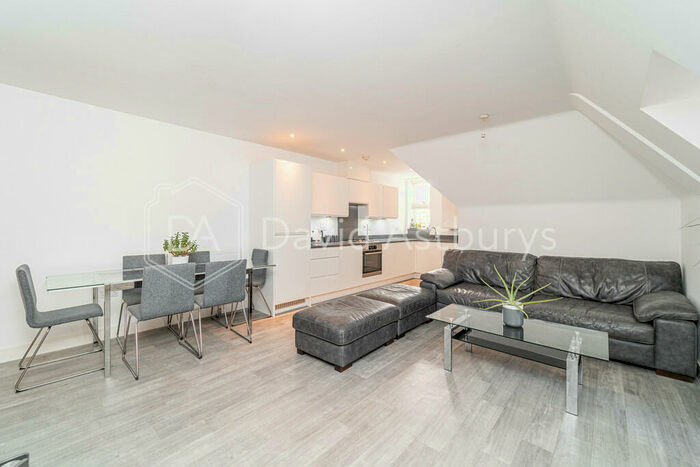 1 Bedroom Apartment To Rent In Collison Avenue, Barnet, London, EN5