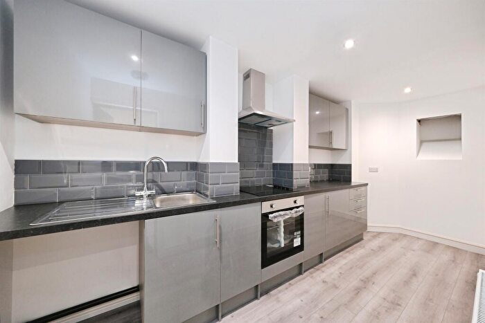 3 Bedroom Terraced House For Sale In Nottingham Road, Belper, DE56