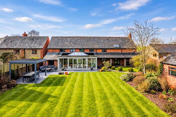 5 Bedroom Barn Conversion For Sale In Lugwardine, Hereford, HR1