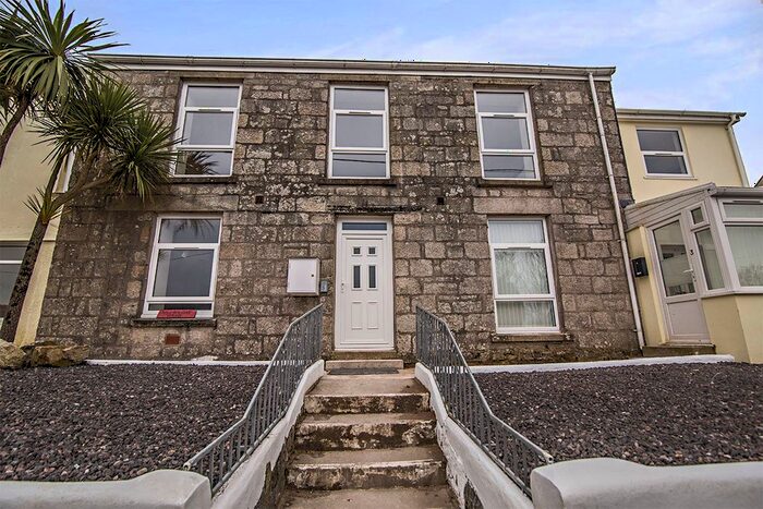 1 Bedroom Flat To Rent In Chapel Road, Foxhole, St. Austell, Cornwall, PL26