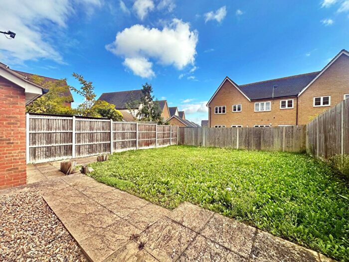 4 Bedroom Semi-Detached House To Rent In Briar Lane, Hoo, Rochester, Kent., ME3