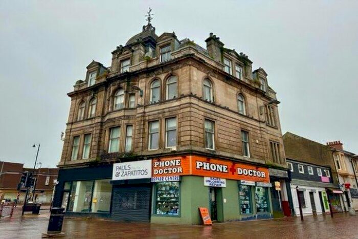 1 Bedroom Flat To Rent In Lamb Street, Hamilton, ML3