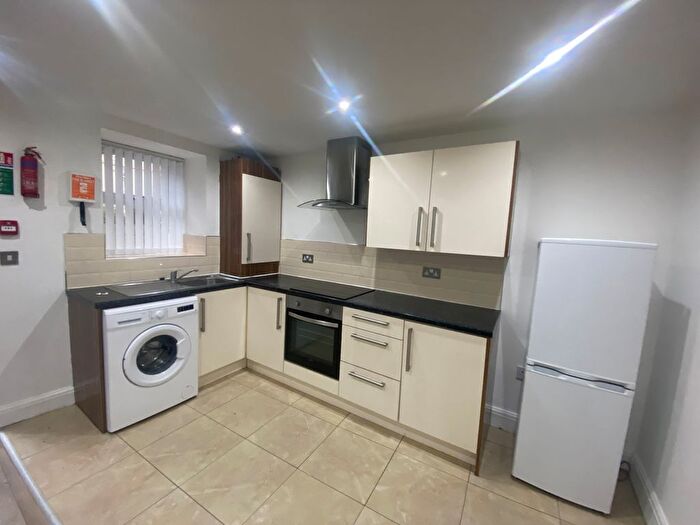 1 Bedroom Flat To Rent In Botanic Road, Liverpool, L7