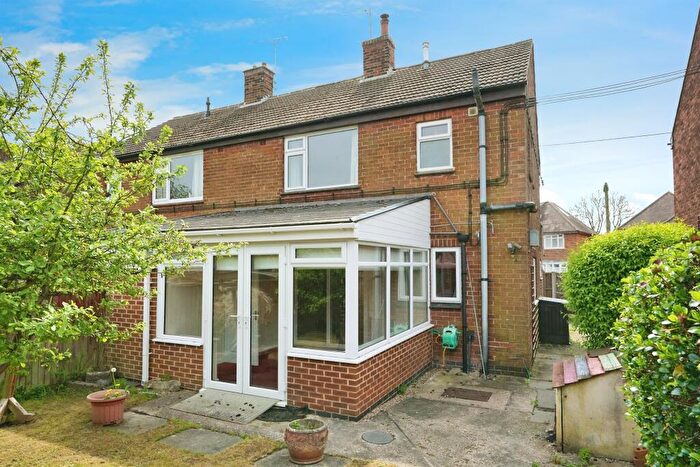 3 Bedroom Semi-Detached House For Sale In Chellaston Lane, Aston-On-Trent, Derby, DE72