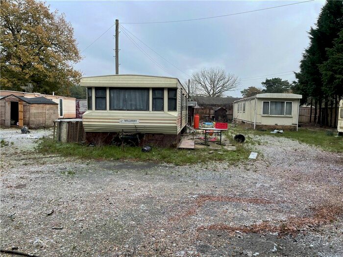 Land For Sale In Matchams Lane, Hurn, Christchurch, BH23