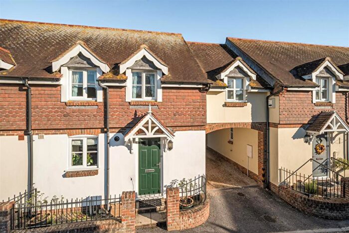 3 Bedroom Terraced House For Sale In Barneys Close, Charmouth, Bridport, DT6