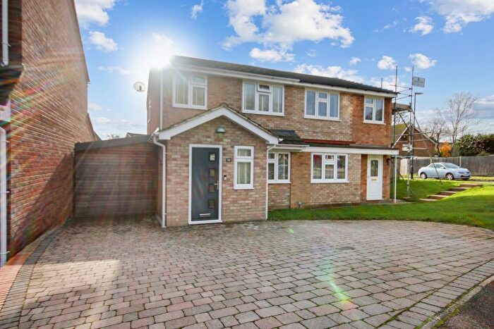 3 Bedroom Semi Detached House For Sale In Forest Close, Crawley Down, Crawley, RH10