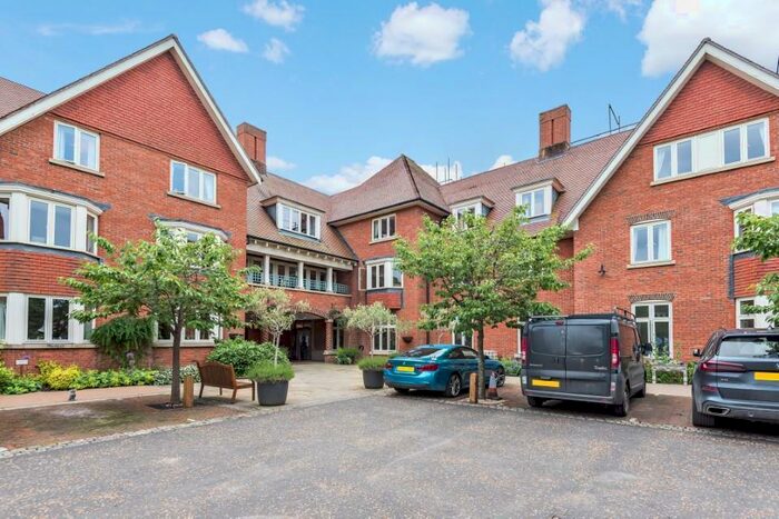 1 Bedroom Apartment For Sale In Richmond Village, Letcombe Regis, Wantage, Wantage, Oxfordshire, OX12