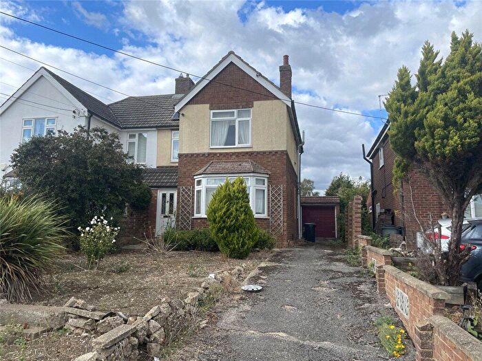 3 Bedroom Semi-Detached House For Sale In Bedford Road, Cranfield, MK43