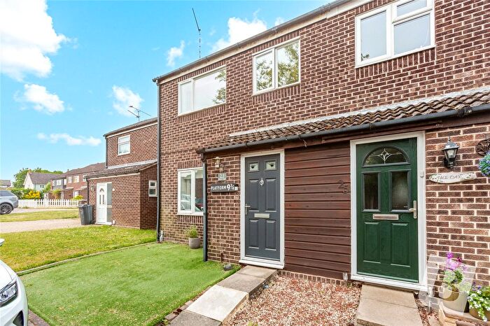 3 Bedroom Terraced House For Sale In Boleyn Way, Boreham, Chelmsford, Essex, CM3