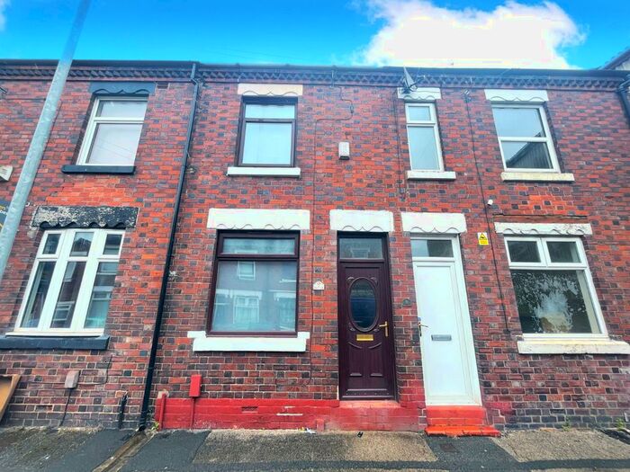 2 Bedroom Terraced House To Rent In Rill Street, Stoke-On-Trent, Staffordshire, ST4