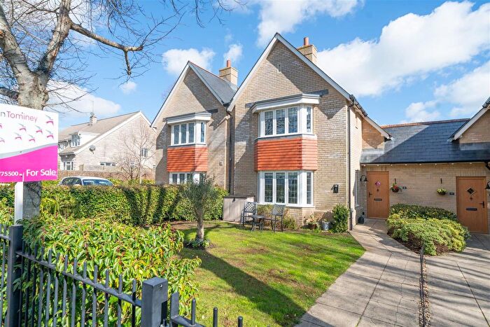 3 Bedroom Semi Detached House For Sale In Princess Gardens, Lodmoor, Weymouth, DT4