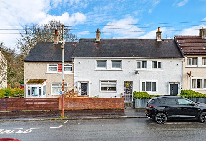 3 Bedroom Terraced House For Sale In Bullionslaw Drive, Rutherglen, Glasgow, G73