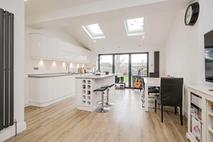 3 Bedroom Terraced House To Rent In Greenway, Raynes Park, SW20