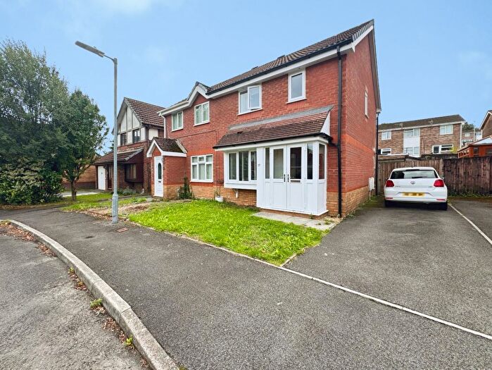 3 Bedroom Semi-Detached House For Sale In Tal Y Coed, Hendy, Pontarddulais, Swansea, Carmarthenshire, SA4