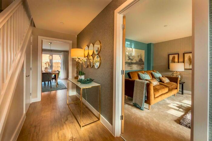 4 Bedroom Detached House For Sale In Ludgershall, Wiltshire, SP11