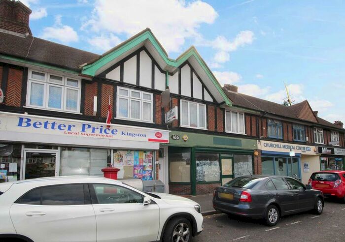 2 Bedroom Flat To Rent In Tudor Drive, Kingston Upon Thames, KT2